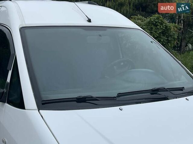 Белый Фиат Скудо, объемом двигателя 2 л и пробегом 230 тыс. км за 5499 $, фото 7 на Automoto.ua