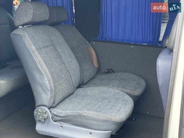 Белый Фиат Скудо, объемом двигателя 2 л и пробегом 230 тыс. км за 5499 $, фото 33 на Automoto.ua