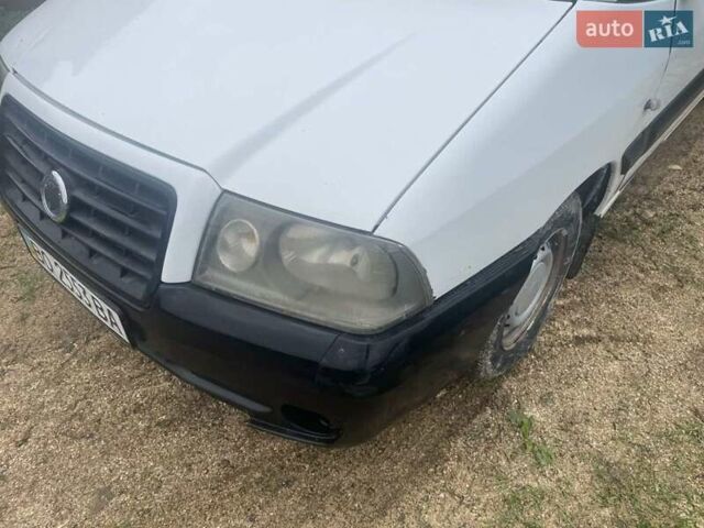 Білий Фіат Скудо, об'ємом двигуна 1.9 л та пробігом 382 тис. км за 2800 $, фото 3 на Automoto.ua