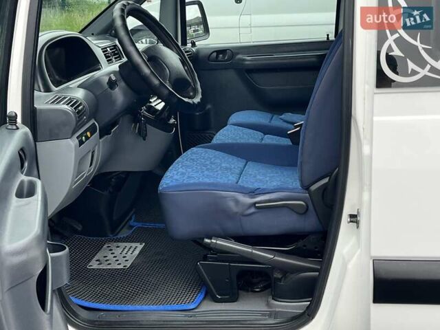 Белый Фиат Скудо, объемом двигателя 2 л и пробегом 230 тыс. км за 5499 $, фото 20 на Automoto.ua