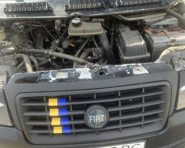 Белый Фиат Скудо, объемом двигателя 2 л и пробегом 310 тыс. км за 5300 $, фото 13 на Automoto.ua