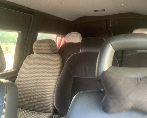 Белый Фиат Скудо, объемом двигателя 2 л и пробегом 310 тыс. км за 5300 $, фото 11 на Automoto.ua