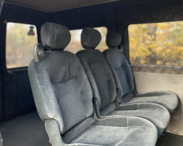 Белый Фиат Скудо, объемом двигателя 1.87 л и пробегом 260 тыс. км за 3750 $, фото 9 на Automoto.ua