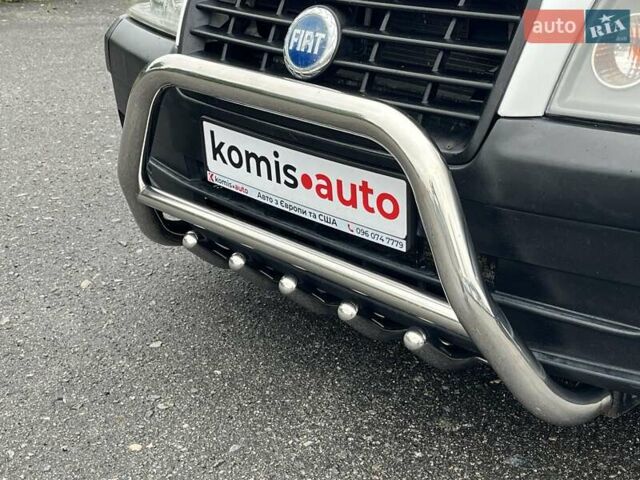 Белый Фиат Скудо, объемом двигателя 2 л и пробегом 230 тыс. км за 5499 $, фото 14 на Automoto.ua