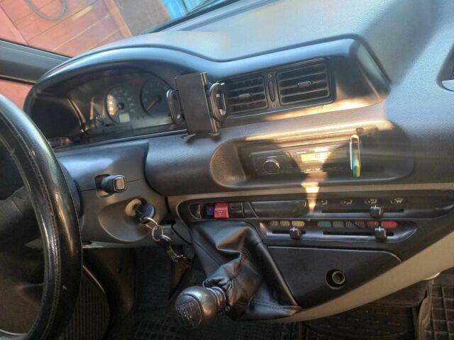 Фиат Скудо 2005 в Житомире на Automoto.ua Белый Фиат Скудо, объемом двигателя 2 л и пробегом 373 тыс. км за 4300 $, фото 5 на Automoto.ua