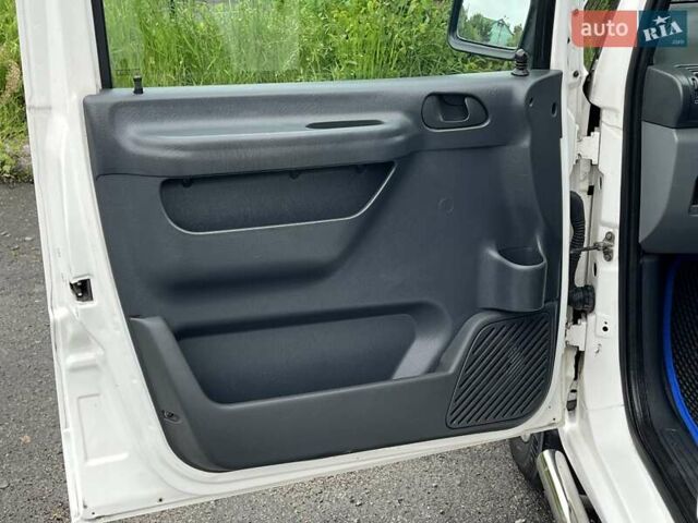 Белый Фиат Скудо, объемом двигателя 2 л и пробегом 230 тыс. км за 5499 $, фото 19 на Automoto.ua