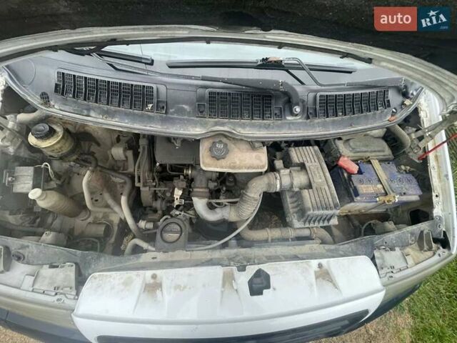 Білий Фіат Скудо, об'ємом двигуна 1.9 л та пробігом 382 тис. км за 2800 $, фото 12 на Automoto.ua