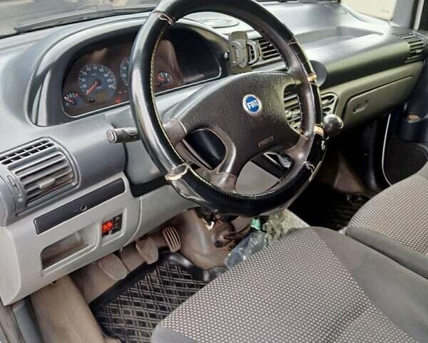 Белый Фиат Скудо, объемом двигателя 2 л и пробегом 359 тыс. км за 5000 $, фото 7 на Automoto.ua