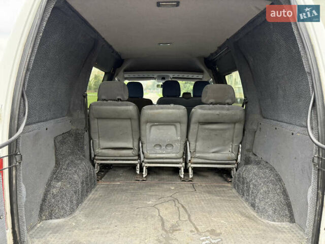 Белый Фиат Скудо, объемом двигателя 2 л и пробегом 300 тыс. км за 3500 $, фото 26 на Automoto.ua