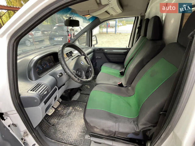 Белый Фиат Скудо, объемом двигателя 1.9 л и пробегом 160 тыс. км за 3300 $, фото 12 на Automoto.ua