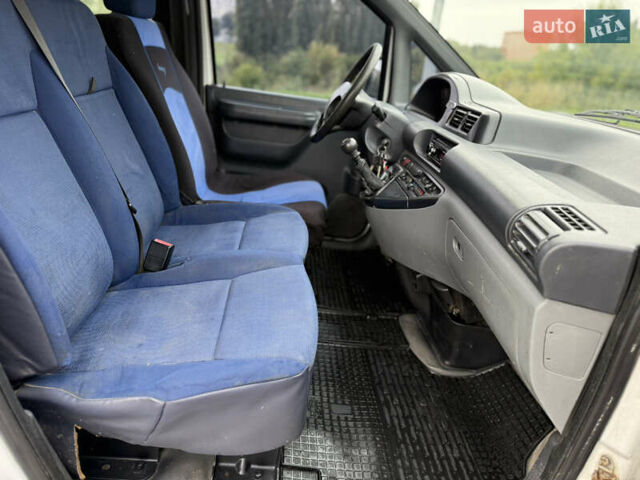 Білий Фіат Скудо, об'ємом двигуна 2 л та пробігом 300 тис. км за 3300 $, фото 29 на Automoto.ua