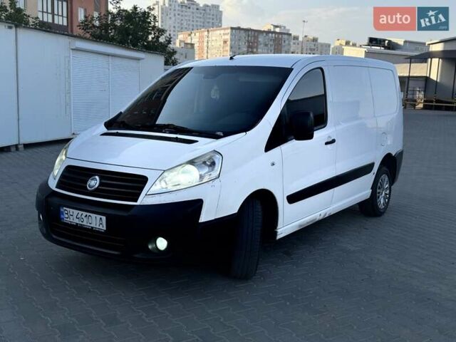 Білий Фіат Скудо, об'ємом двигуна 1.56 л та пробігом 503 тис. км за 5900 $, фото 5 на Automoto.ua