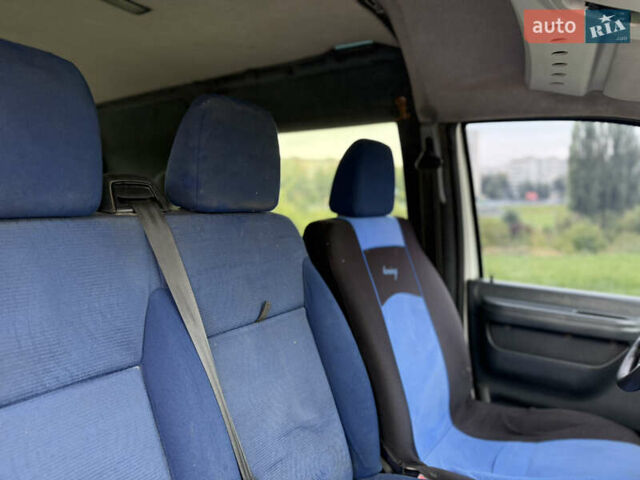 Білий Фіат Скудо, об'ємом двигуна 2 л та пробігом 300 тис. км за 3300 $, фото 35 на Automoto.ua