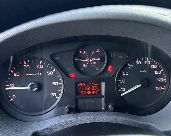 Білий Фіат Скудо, об'ємом двигуна 1.56 л та пробігом 503 тис. км за 5900 $, фото 15 на Automoto.ua