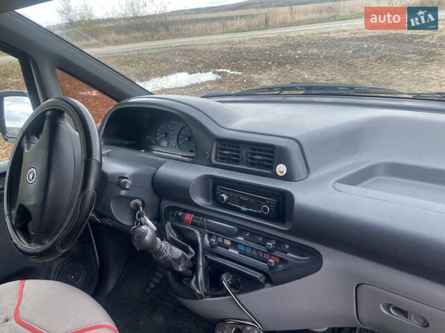 Білий Фіат Скудо, об'ємом двигуна 2 л та пробігом 260 тис. км за 4350 $, фото 7 на Automoto.ua