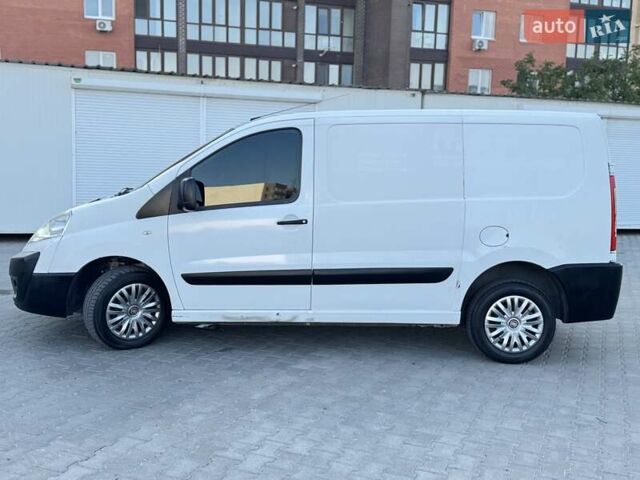 Білий Фіат Скудо, об'ємом двигуна 1.56 л та пробігом 503 тис. км за 5900 $, фото 1 на Automoto.ua