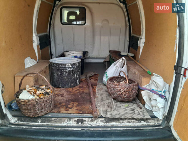 Белый Фиат Скудо, объемом двигателя 1.87 л и пробегом 255 тыс. км за 4100 $, фото 5 на Automoto.ua