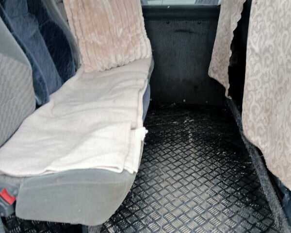 Белый Фиат Скудо, объемом двигателя 2 л и пробегом 359 тыс. км за 5000 $, фото 2 на Automoto.ua