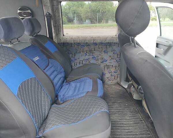 Белый Фиат Скудо, объемом двигателя 2 л и пробегом 413 тыс. км за 4000 $, фото 9 на Automoto.ua