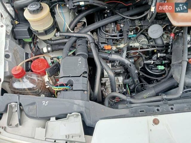 Белый Фиат Скудо, объемом двигателя 2 л и пробегом 359 тыс. км за 5000 $, фото 10 на Automoto.ua