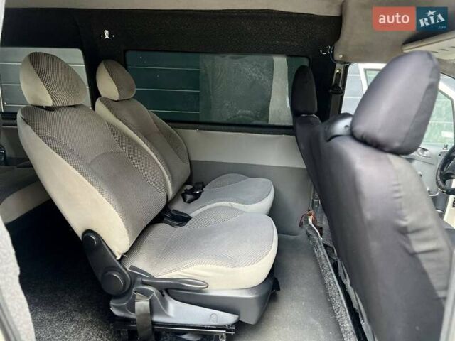 Белый Фиат Скудо, объемом двигателя 2 л и пробегом 340 тыс. км за 3500 $, фото 12 на Automoto.ua