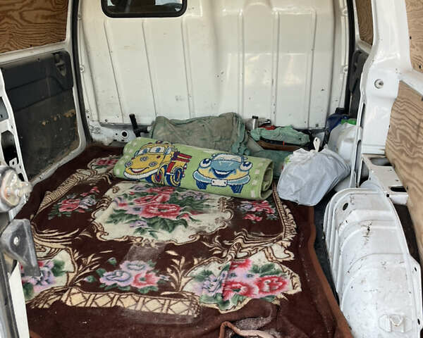 Белый Фиат Скудо, объемом двигателя 1.9 л и пробегом 160 тыс. км за 3300 $, фото 5 на Automoto.ua
