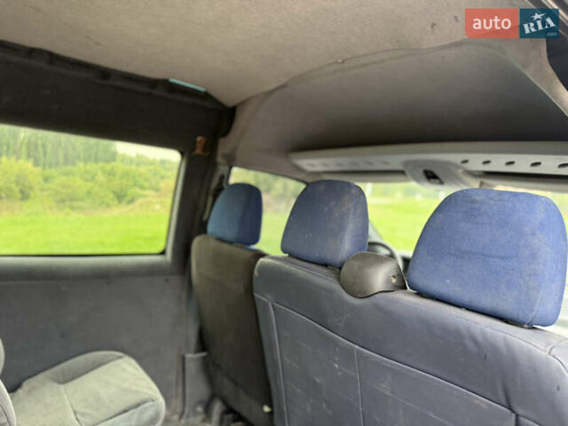 Білий Фіат Скудо, об'ємом двигуна 2 л та пробігом 300 тис. км за 3300 $, фото 39 на Automoto.ua