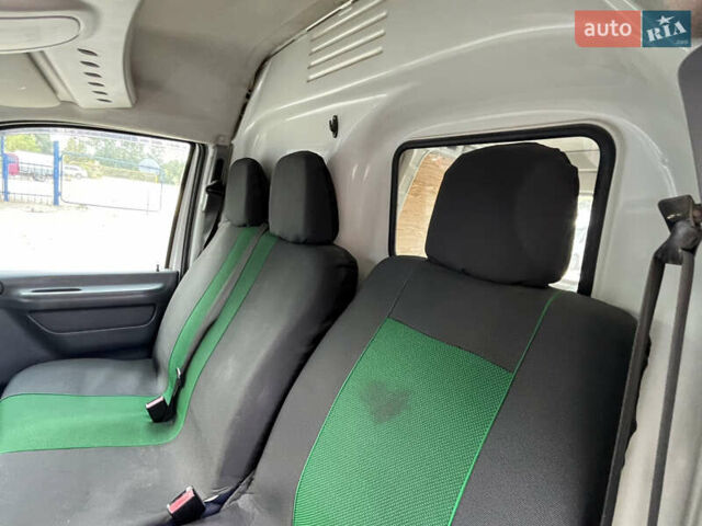 Белый Фиат Скудо, объемом двигателя 1.9 л и пробегом 160 тыс. км за 3300 $, фото 11 на Automoto.ua