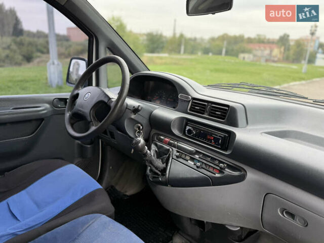 Білий Фіат Скудо, об'ємом двигуна 2 л та пробігом 300 тис. км за 3300 $, фото 27 на Automoto.ua