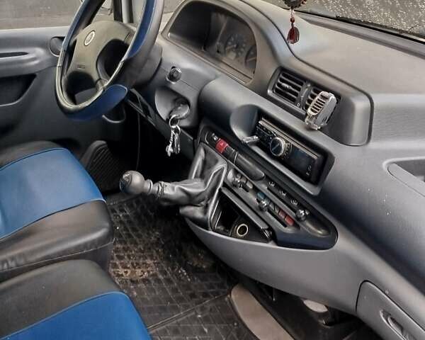 Фиат Скудо 2006 в Тернополе на Automoto.ua Белый Фиат Скудо, объемом двигателя 2 л и пробегом 238 тыс. км за 4900 $, фото 1 на Automoto.ua