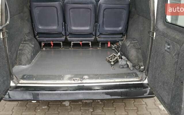 Белый Фиат Скудо, объемом двигателя 1.9 л и пробегом 298 тыс. км за 4300 $, фото 8 на Automoto.ua