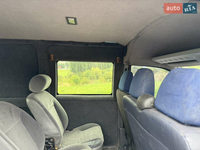 Білий Фіат Скудо, об'ємом двигуна 2 л та пробігом 300 тис. км за 3300 $, фото 38 на Automoto.ua