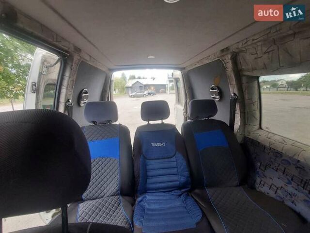 Белый Фиат Скудо, объемом двигателя 2 л и пробегом 413 тыс. км за 4000 $, фото 15 на Automoto.ua