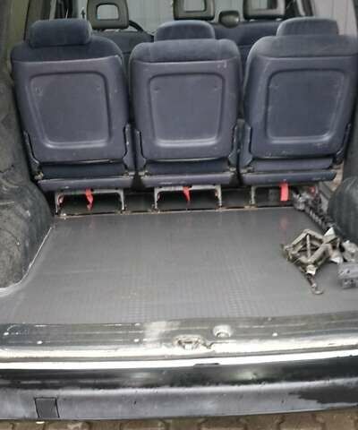 Белый Фиат Скудо, объемом двигателя 1.9 л и пробегом 298 тыс. км за 4300 $, фото 1 на Automoto.ua