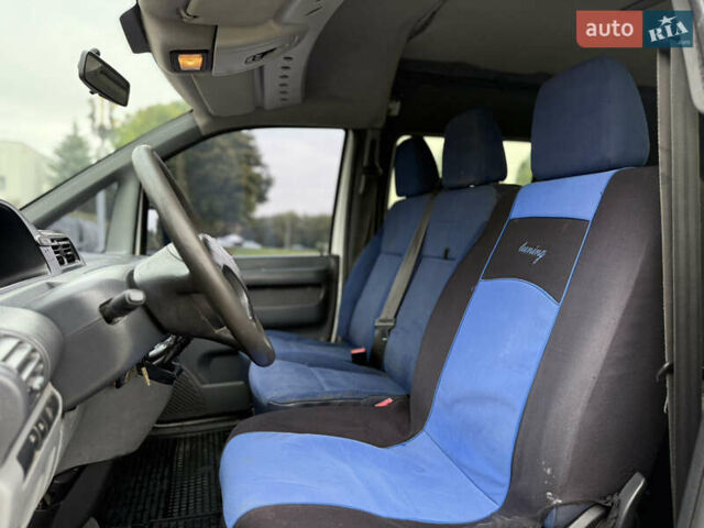 Білий Фіат Скудо, об'ємом двигуна 2 л та пробігом 300 тис. км за 3300 $, фото 32 на Automoto.ua