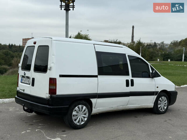 Білий Фіат Скудо, об'ємом двигуна 2 л та пробігом 300 тис. км за 3300 $, фото 24 на Automoto.ua