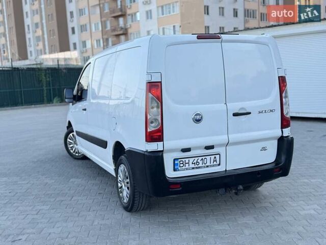 Білий Фіат Скудо, об'ємом двигуна 1.56 л та пробігом 503 тис. км за 5900 $, фото 7 на Automoto.ua