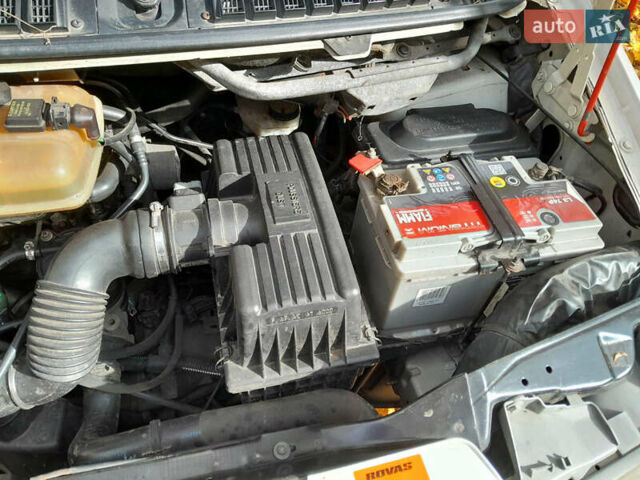 Белый Фиат Скудо, объемом двигателя 1.87 л и пробегом 255 тыс. км за 4100 $, фото 4 на Automoto.ua