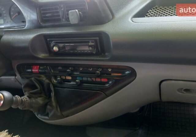 Білий Фіат Скудо, об'ємом двигуна 2 л та пробігом 270 тис. км за 5200 $, фото 3 на Automoto.ua