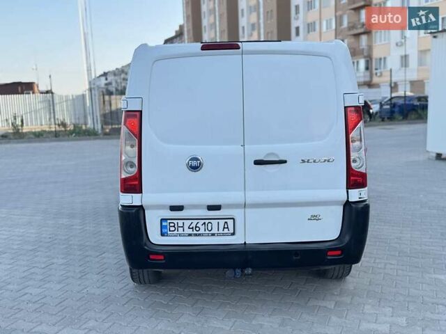 Білий Фіат Скудо, об'ємом двигуна 1.56 л та пробігом 503 тис. км за 5900 $, фото 8 на Automoto.ua
