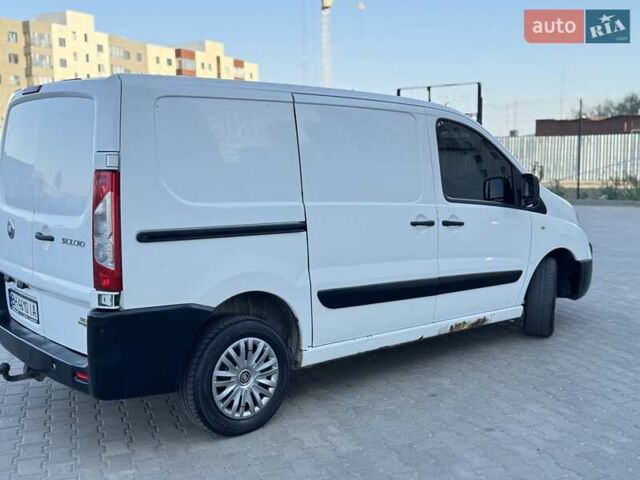 Білий Фіат Скудо, об'ємом двигуна 1.56 л та пробігом 503 тис. км за 5900 $, фото 9 на Automoto.ua