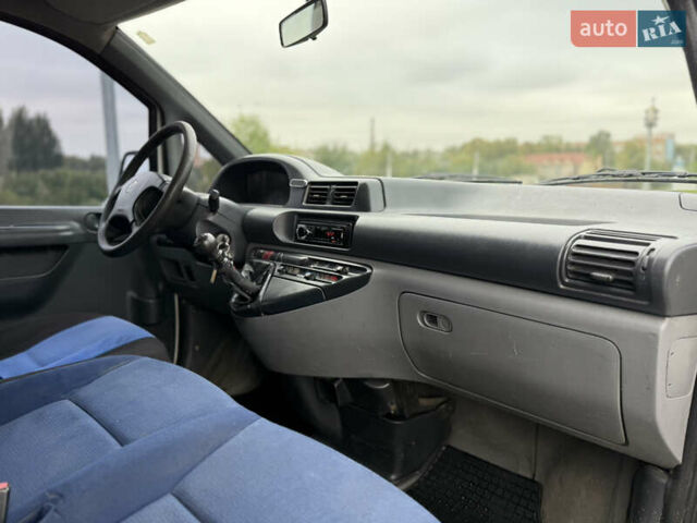 Белый Фиат Скудо, объемом двигателя 2 л и пробегом 300 тыс. км за 3500 $, фото 37 на Automoto.ua