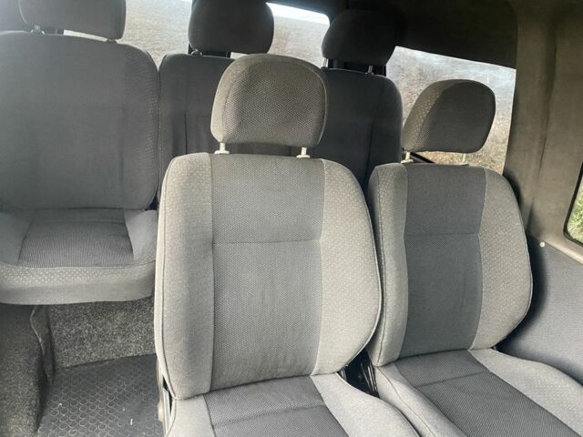 Білий Фіат Скудо, об'ємом двигуна 2 л та пробігом 264 тис. км за 4350 $, фото 6 на Automoto.ua