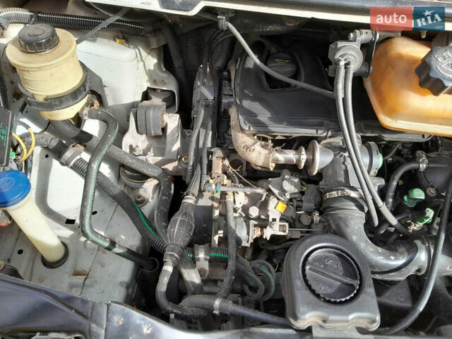 Белый Фиат Скудо, объемом двигателя 1.87 л и пробегом 255 тыс. км за 4100 $, фото 3 на Automoto.ua