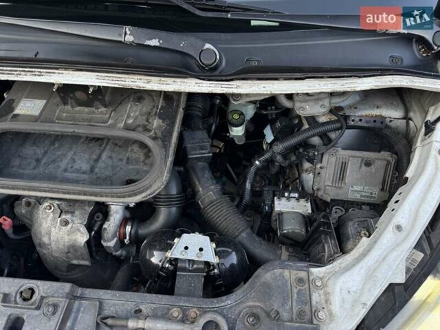 Білий Фіат Скудо, об'ємом двигуна 1.56 л та пробігом 503 тис. км за 5900 $, фото 18 на Automoto.ua