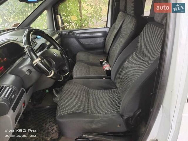 Белый Фиат Скудо, объемом двигателя 2 л и пробегом 359 тыс. км за 5000 $, фото 20 на Automoto.ua