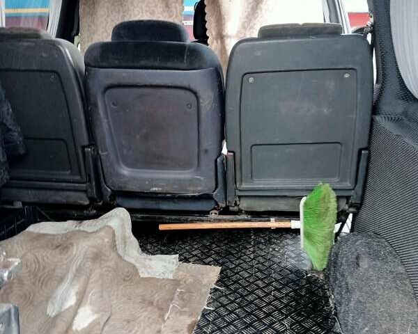 Белый Фиат Скудо, объемом двигателя 2 л и пробегом 359 тыс. км за 5000 $, фото 1 на Automoto.ua