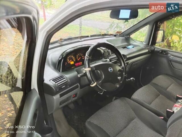 Белый Фиат Скудо, объемом двигателя 2 л и пробегом 359 тыс. км за 5000 $, фото 18 на Automoto.ua