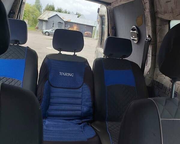 Белый Фиат Скудо, объемом двигателя 2 л и пробегом 413 тыс. км за 4000 $, фото 13 на Automoto.ua