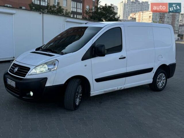 Білий Фіат Скудо, об'ємом двигуна 1.56 л та пробігом 503 тис. км за 5900 $, фото 2 на Automoto.ua